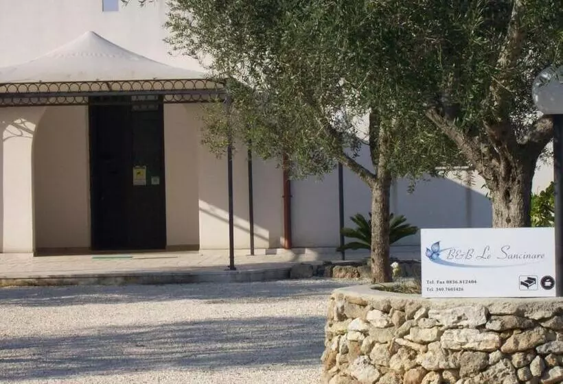 Aamiaismajoitus (B&B) Otranto Le Sancinare