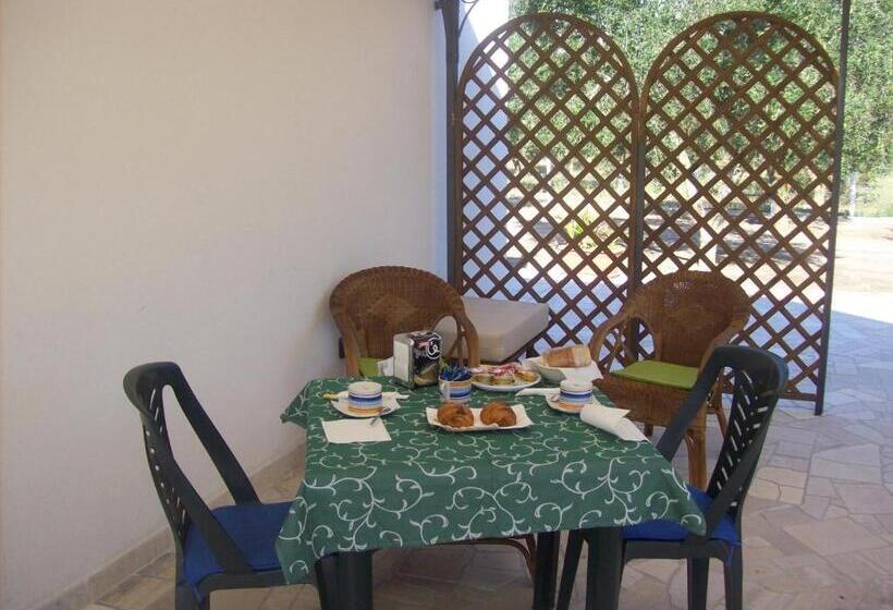 مبيت وإفطار Otranto Le Sancinare