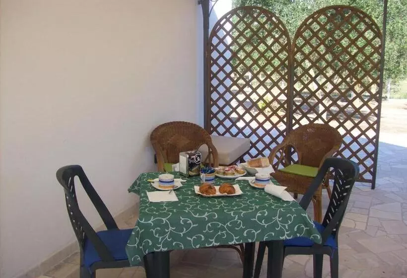 Aamiaismajoitus (B&B) Otranto Le Sancinare