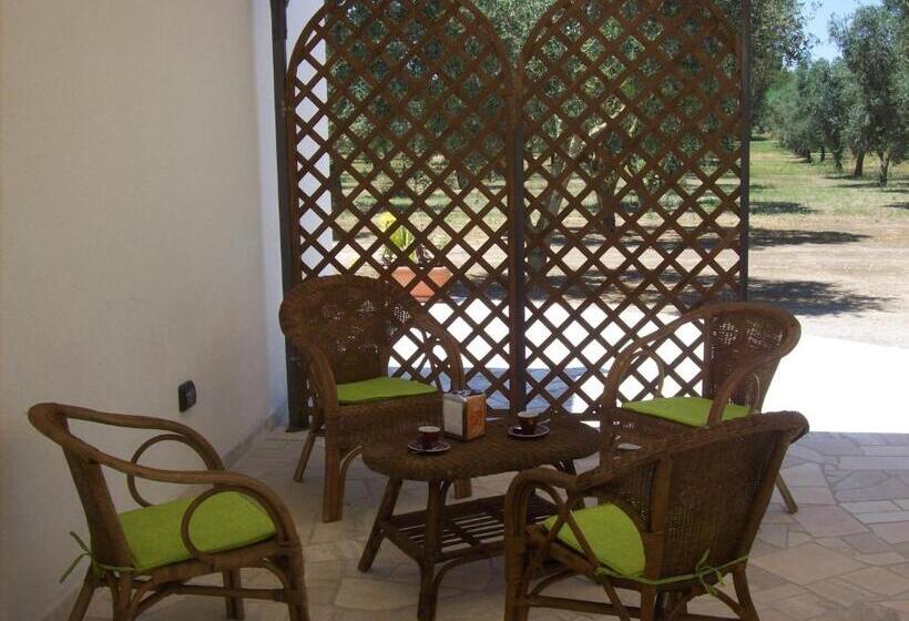 مبيت وإفطار Otranto Le Sancinare