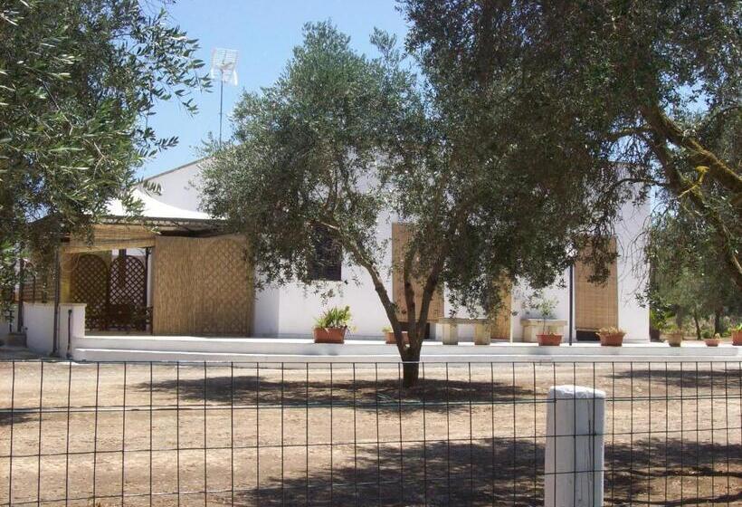 مبيت وإفطار Otranto Le Sancinare