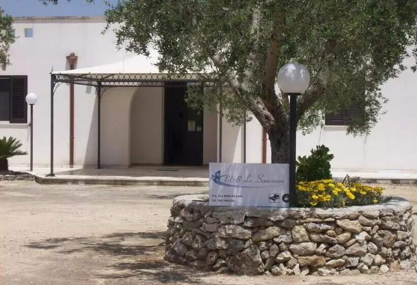 Aamiaismajoitus (B&B) Otranto Le Sancinare