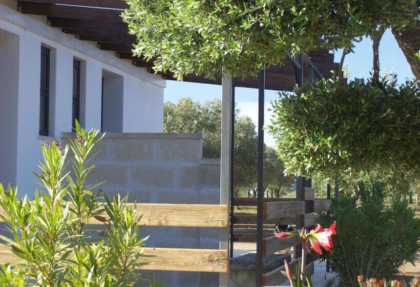 مبيت وإفطار Otranto Le Sancinare