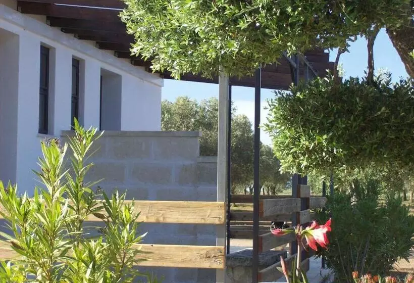 Aamiaismajoitus (B&B) Otranto Le Sancinare