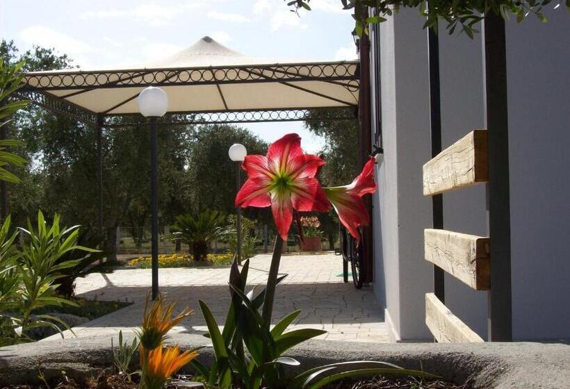 مبيت وإفطار Otranto Le Sancinare