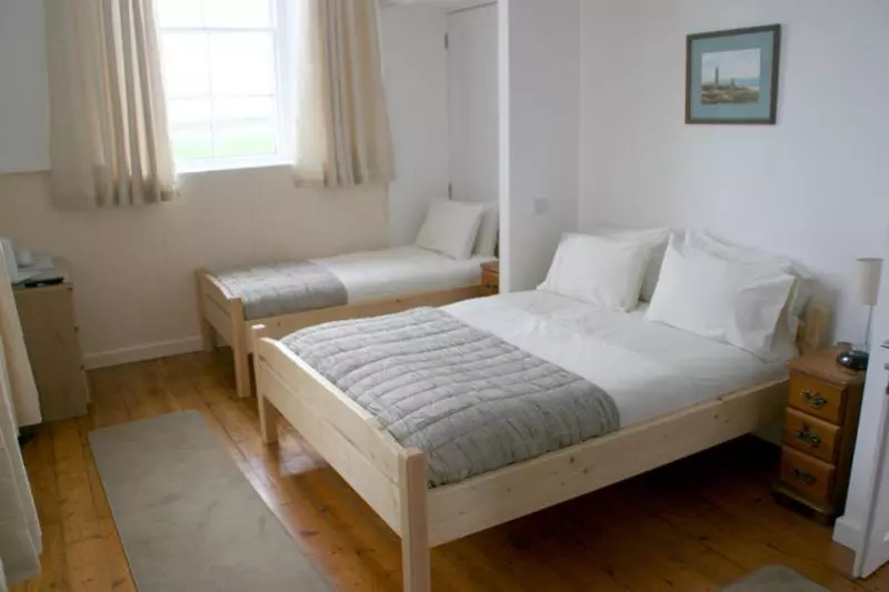 ベッドアンドブレックファースト The Reid Hall