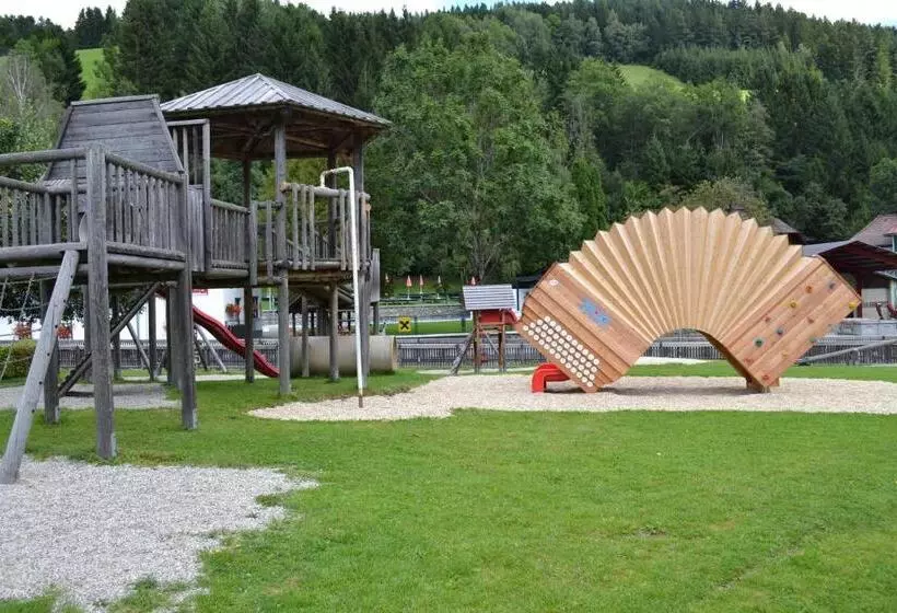 Gasthof Pension Schweiger Jagawirt