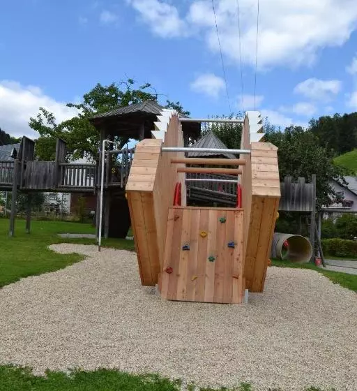 Gasthof Pension Schweiger Jagawirt