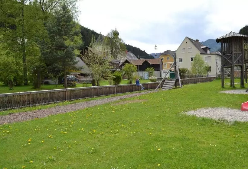 Gasthof Pension Schweiger Jagawirt