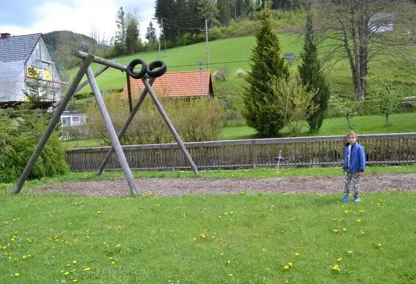 Gasthof Pension Schweiger Jagawirt