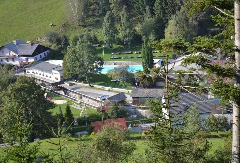 Gasthof Pension Schweiger Jagawirt