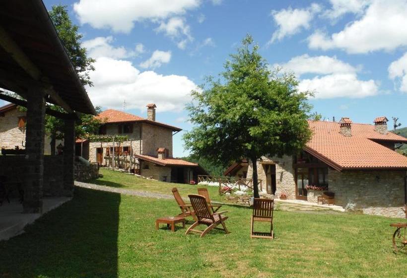 בית מלון כפרי Agriturismo Ca  De  Magnani