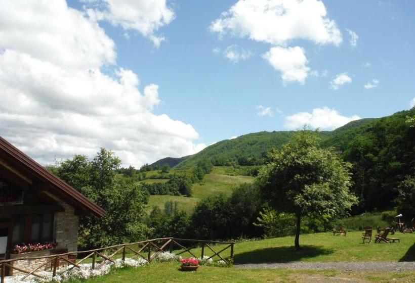 בית מלון כפרי Agriturismo Ca  De  Magnani