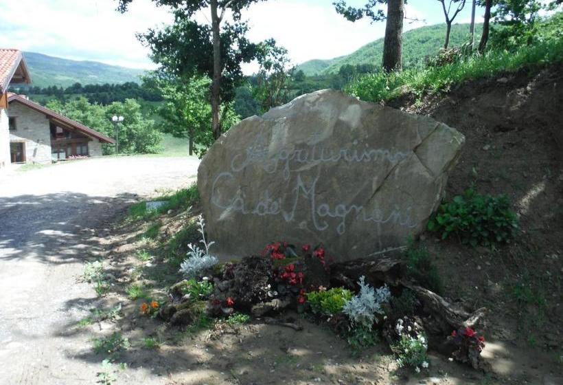 בית מלון כפרי Agriturismo Ca  De  Magnani