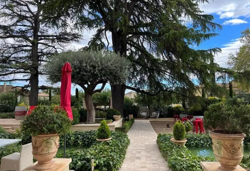 Hotelli Boutique Hôtel La Villa Montesquieu