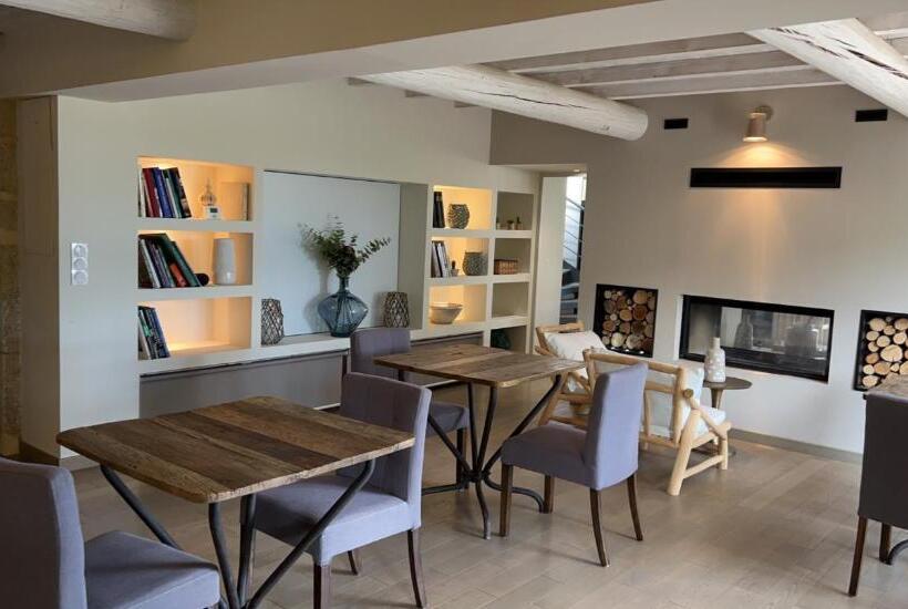 酒店 Boutique Hôtel La Villa Montesquieu