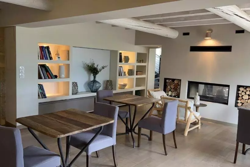 Hotelli Boutique Hôtel La Villa Montesquieu