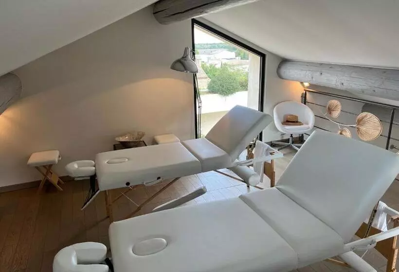 Hotelli Boutique Hôtel La Villa Montesquieu