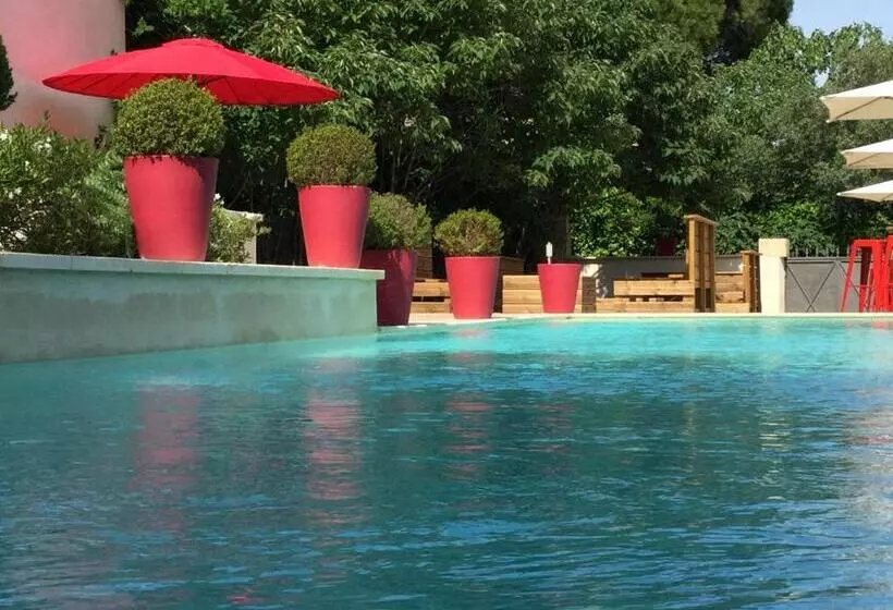 Hotelli Boutique Hôtel La Villa Montesquieu