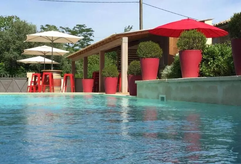 Hotelli Boutique Hôtel La Villa Montesquieu