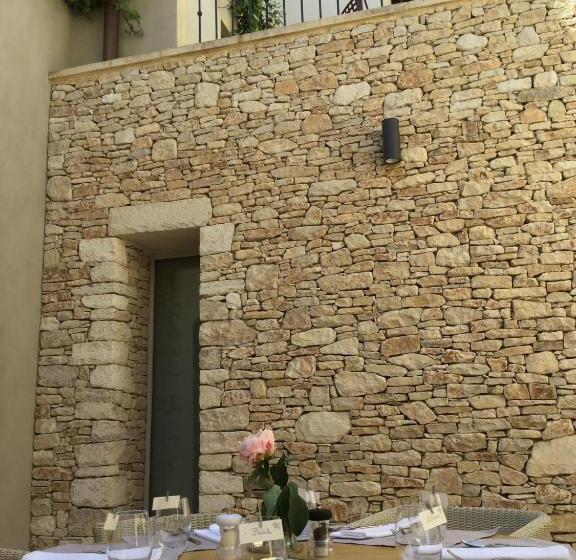 酒店 Boutique Hôtel La Villa Montesquieu