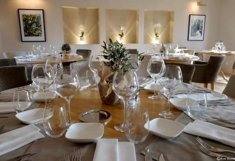 Hotelli Boutique Hôtel La Villa Montesquieu