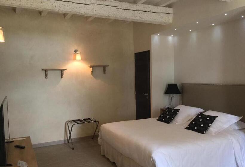 酒店 Boutique Hôtel La Villa Montesquieu