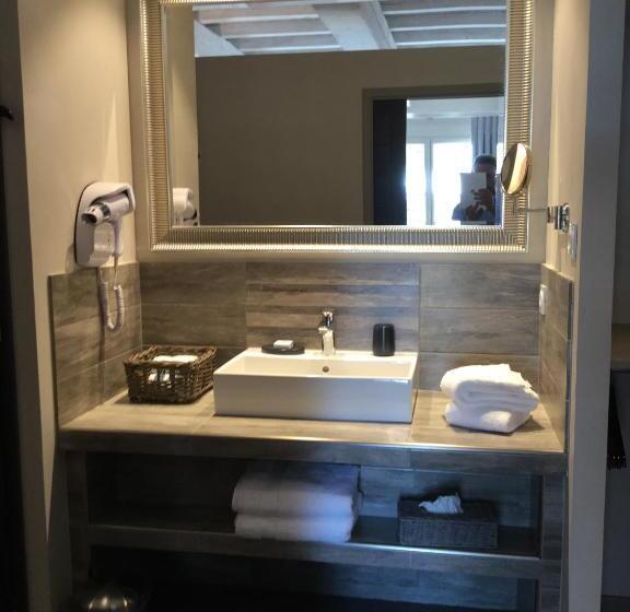 酒店 Boutique Hôtel La Villa Montesquieu