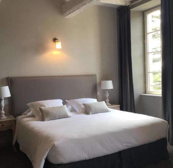 酒店 Boutique Hôtel La Villa Montesquieu