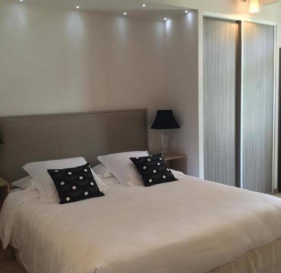 酒店 Boutique Hôtel La Villa Montesquieu