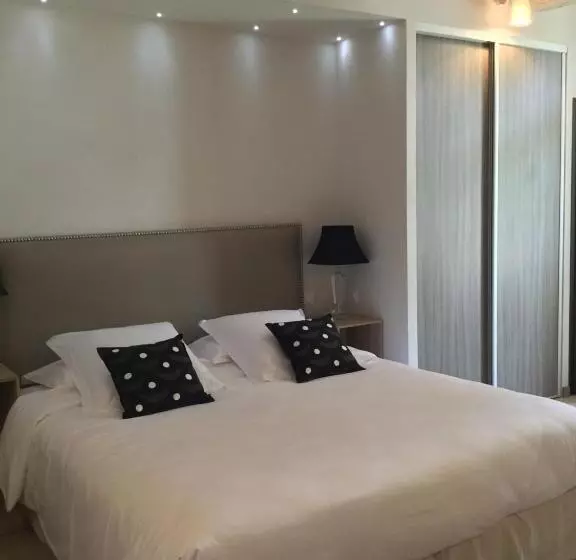 Hotelli Boutique Hôtel La Villa Montesquieu