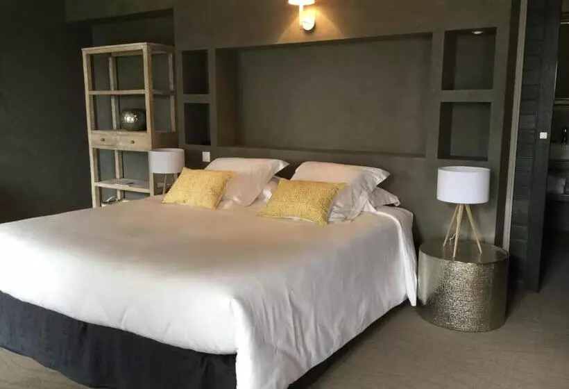 Hotelli Boutique Hôtel La Villa Montesquieu