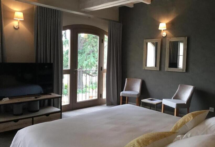 酒店 Boutique Hôtel La Villa Montesquieu