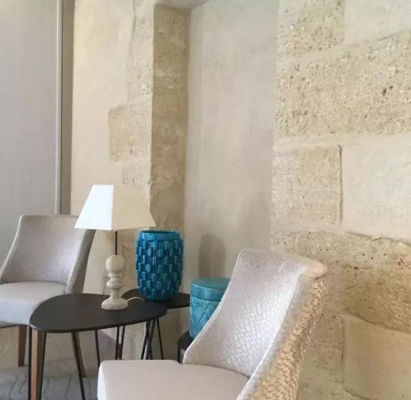 Hotelli Boutique Hôtel La Villa Montesquieu