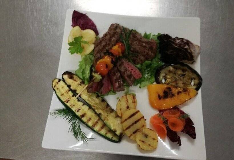 בית מלון כפרי Corte Dossello