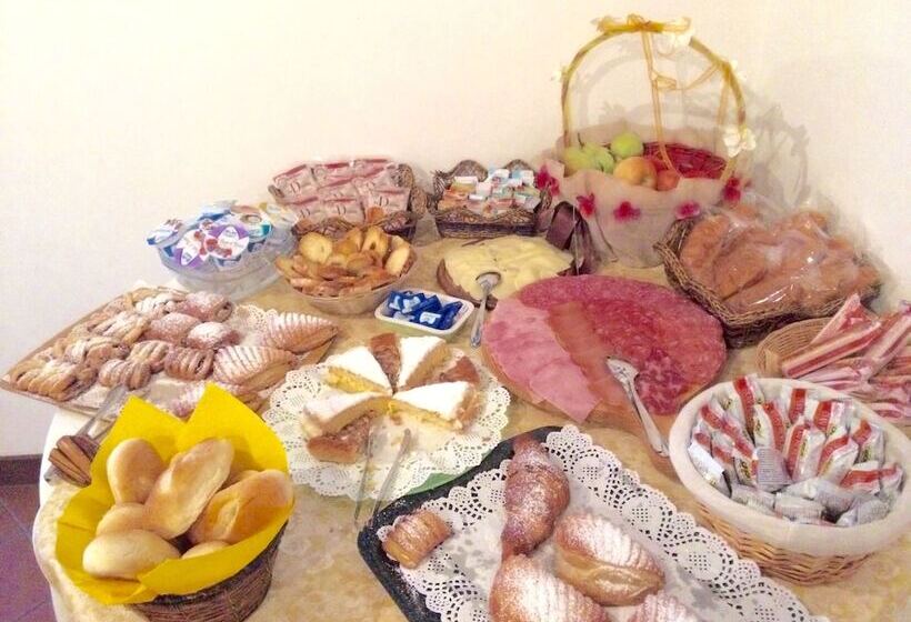 בית מלון כפרי Corte Dossello