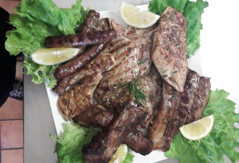 בית מלון כפרי Corte Dossello