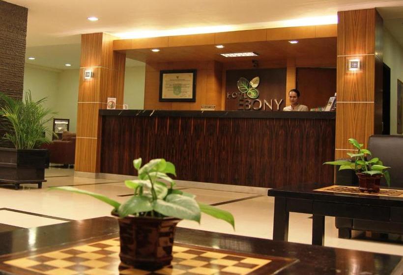 בית מלון כפרי Ebony Batulicin