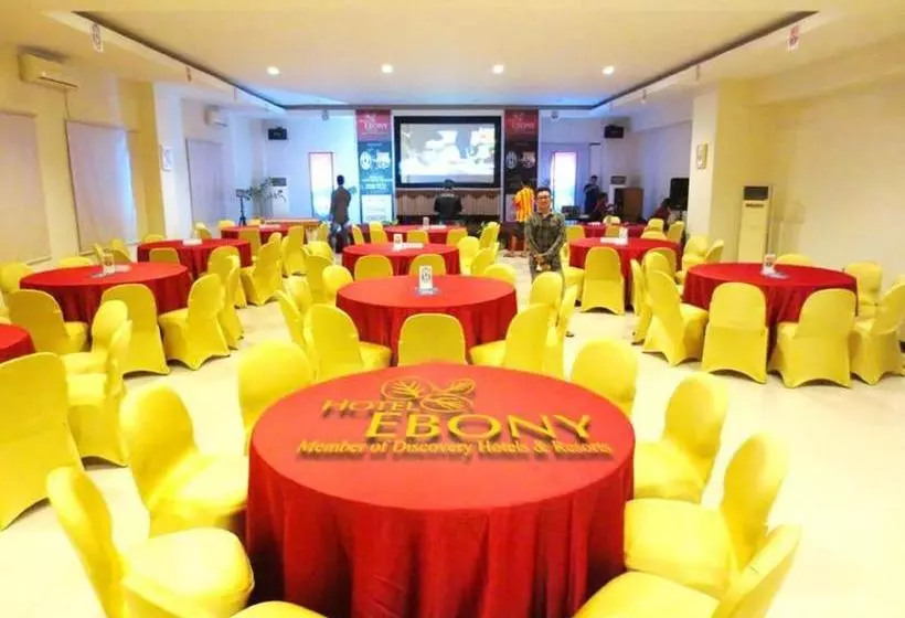 Hotelli Ebony Batulicin