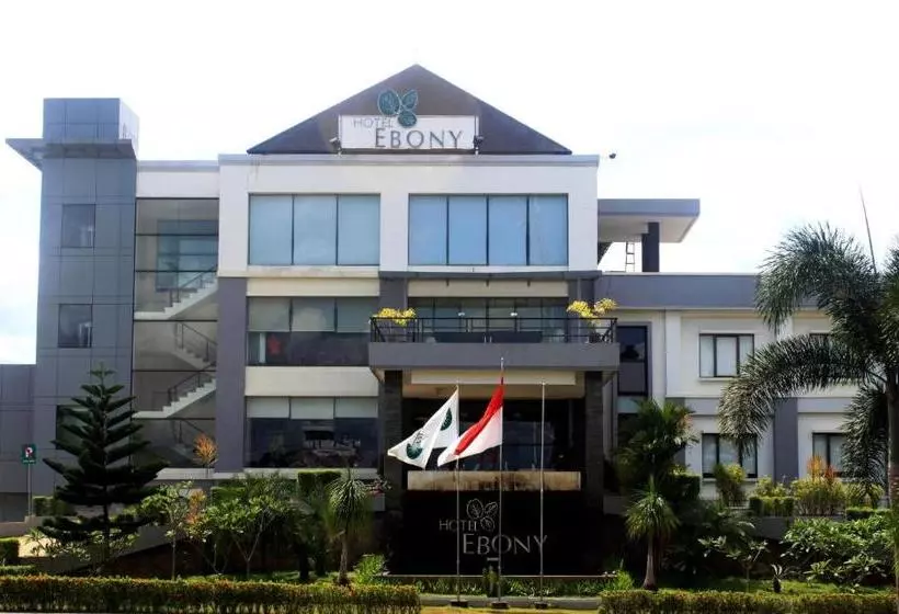 Hotelli Ebony Batulicin