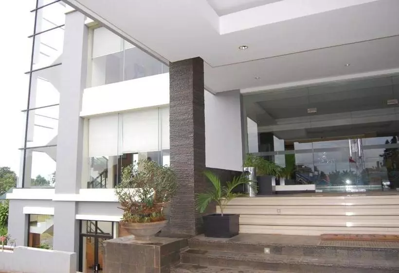 Hotelli Ebony Batulicin