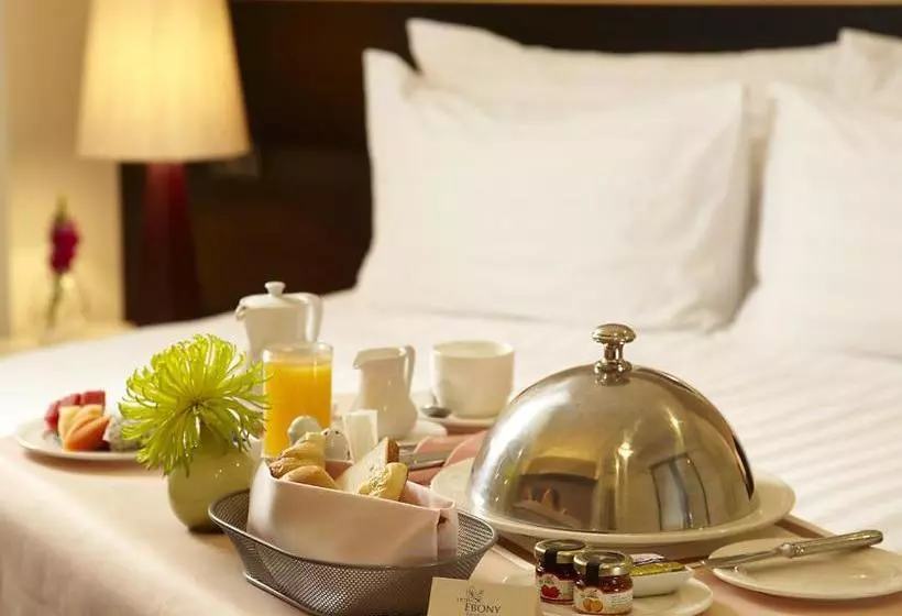 Hotelli Ebony Batulicin