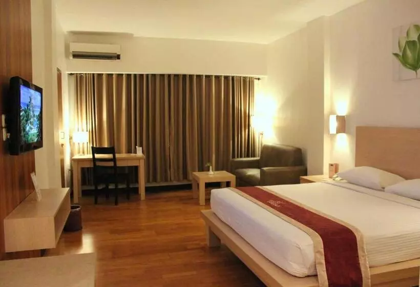 Hotelli Ebony Batulicin