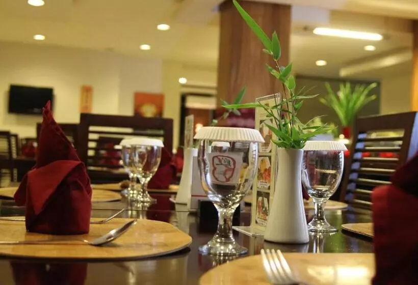 Hotelli Ebony Batulicin