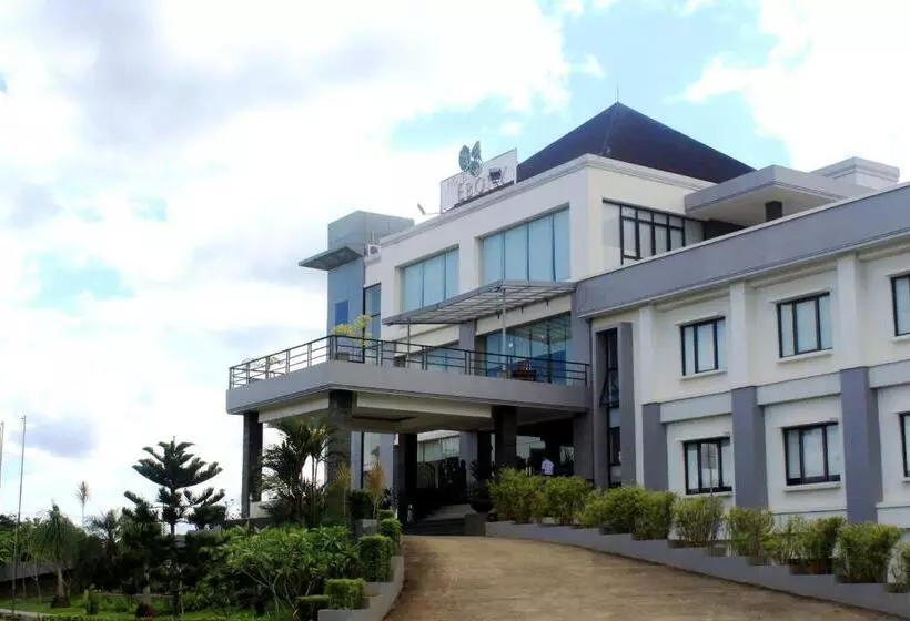 Hotelli Ebony Batulicin