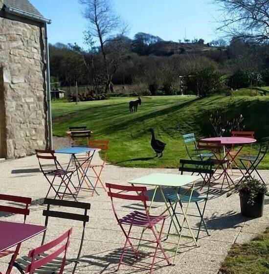 Отель La Roche Du Marais