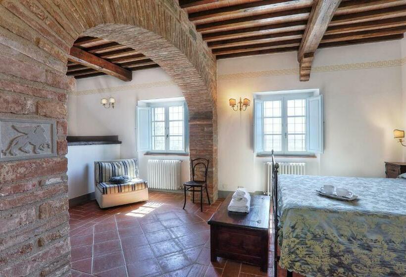 Отель Poggio Martino