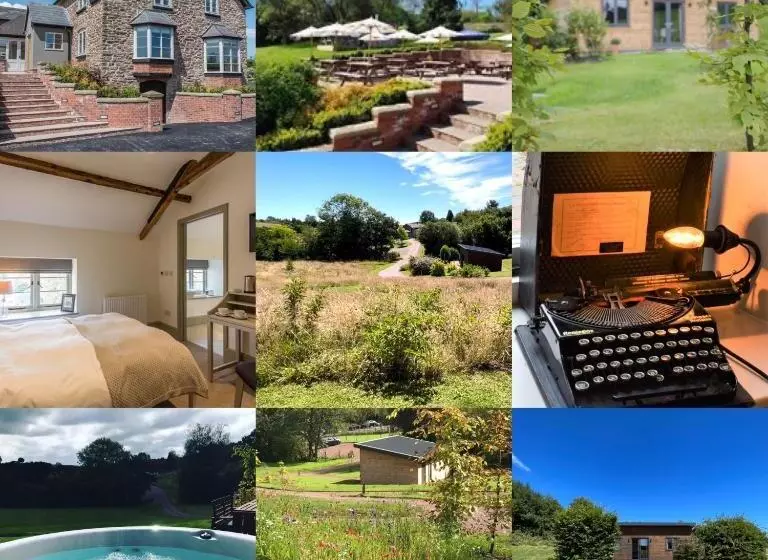 Hotelli The Baiting House