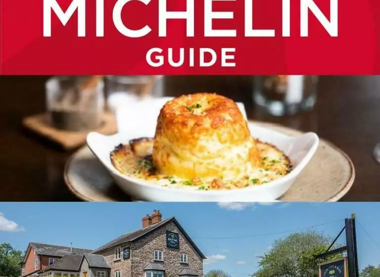 Hotelli The Baiting House