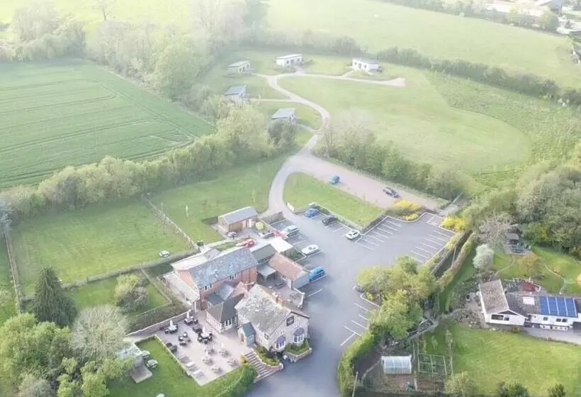 Hotelli The Baiting House